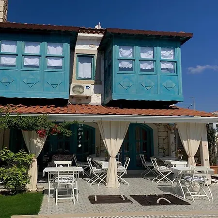 Windmill Bed & Breakfast Alacati