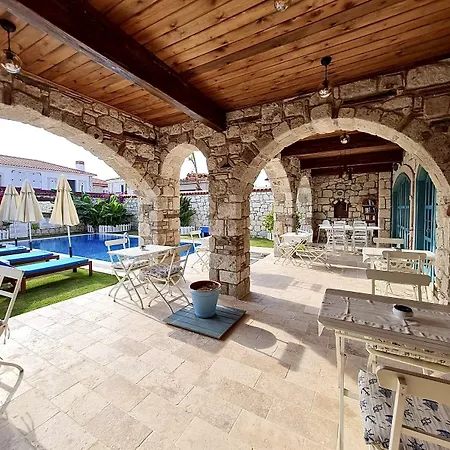 Alojamento de Acomodação e Pequeno-almoço Windmill 4*