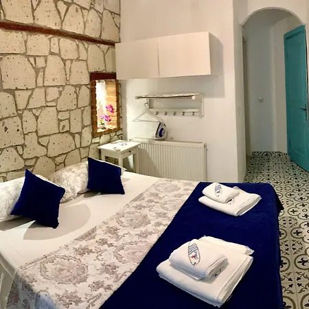 Alojamento de Acomodação e Pequeno-almoço Windmill Alacati