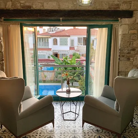 Windmill Bed and breakfast Alaçatı