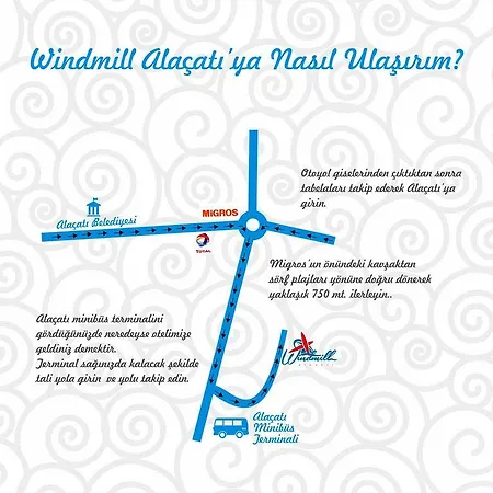 Windmill 4*