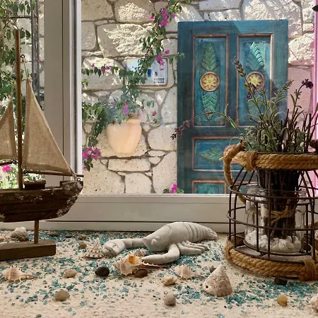 Alojamento de Acomodação e Pequeno-almoço Windmill Alacati